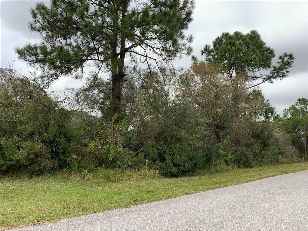 Property Photo:  Lot 18 Rockman Street  FL 34291 