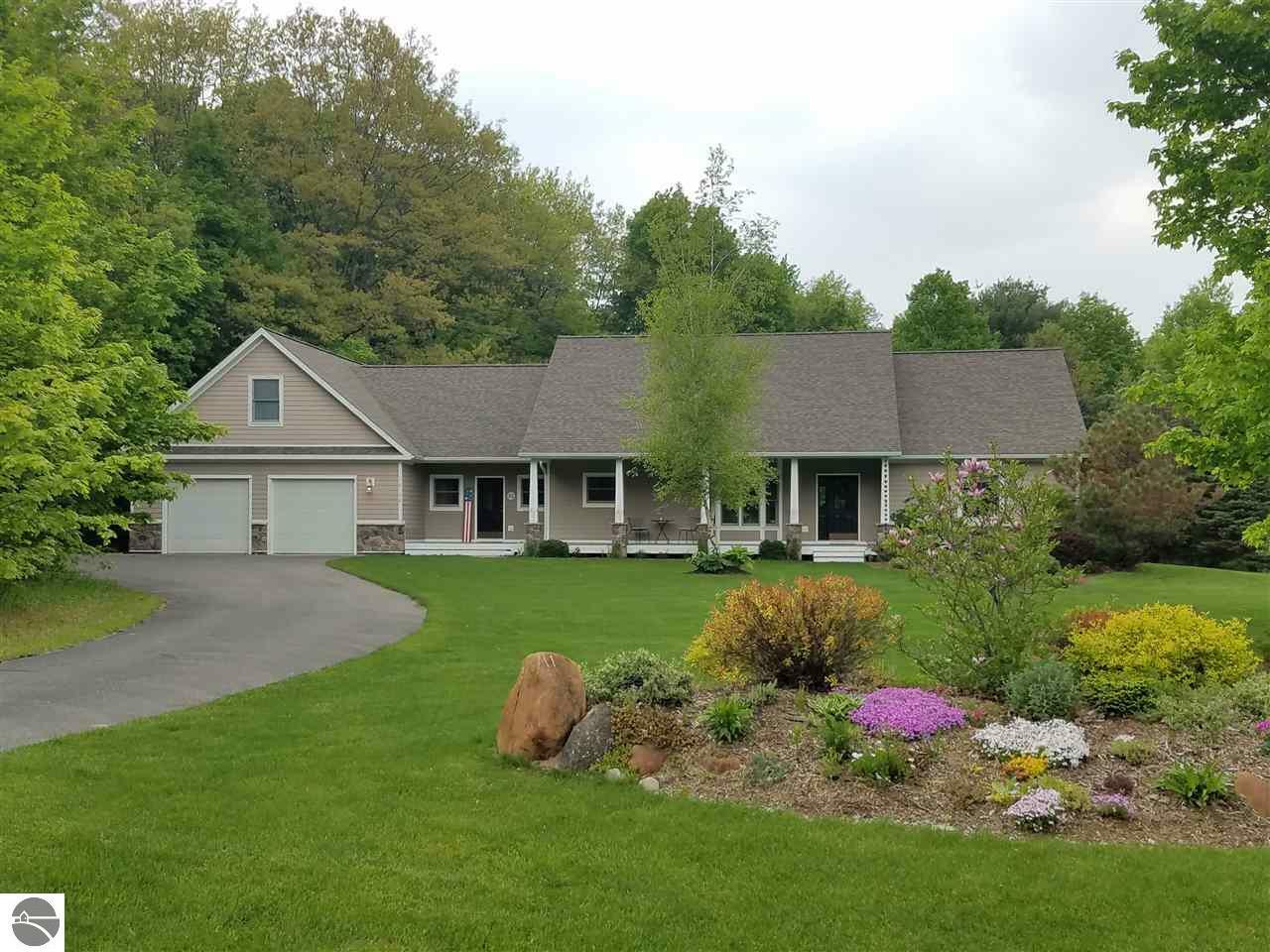 Property Photo:  9732 Sugar Bush Run  MI 49685 