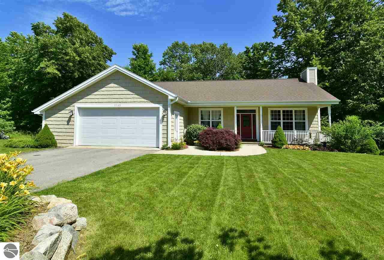 Property Photo: 3140 Heritage Park Place MI 49685