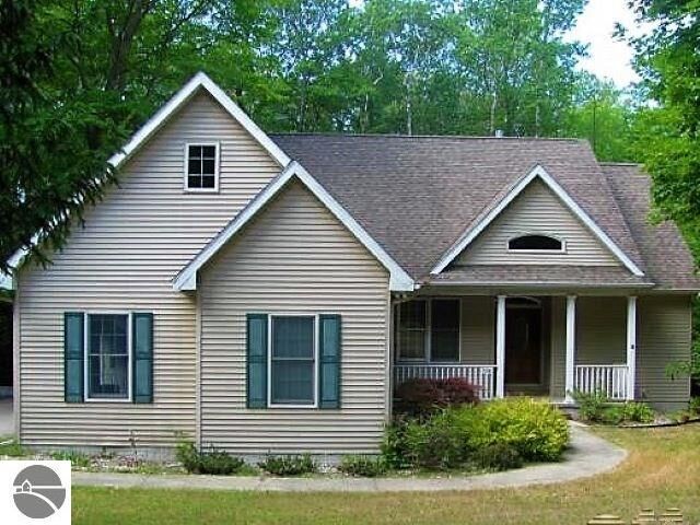 Property Photo:  106 S West  MI 49670 