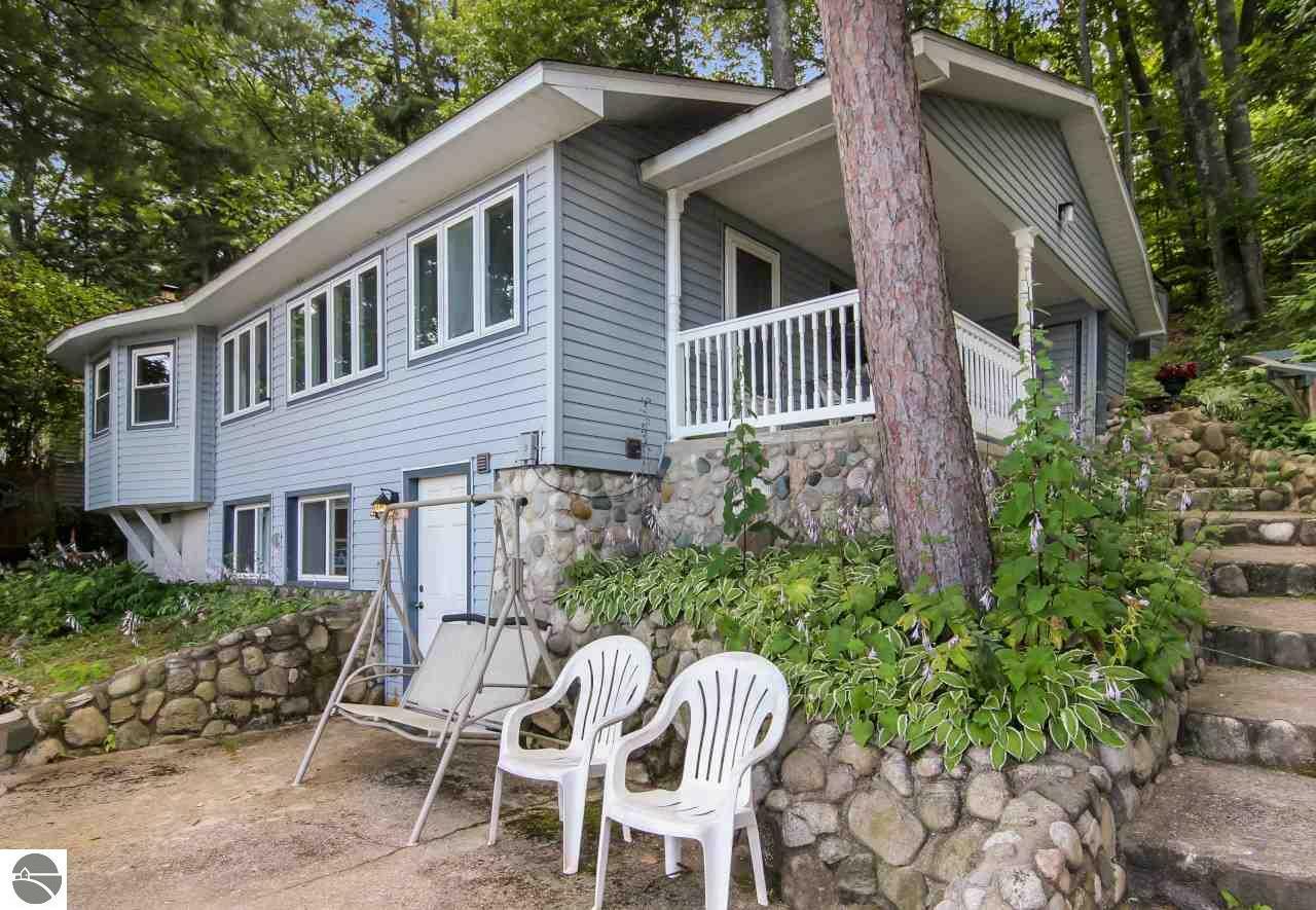 Property Photo: 2412 Pinehurst Trail MI 49696