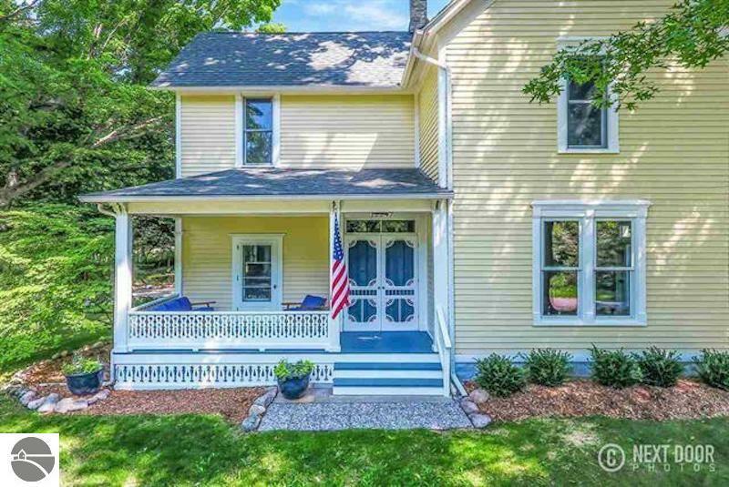 Property Photo: 12547 Burtker Road MI 49614