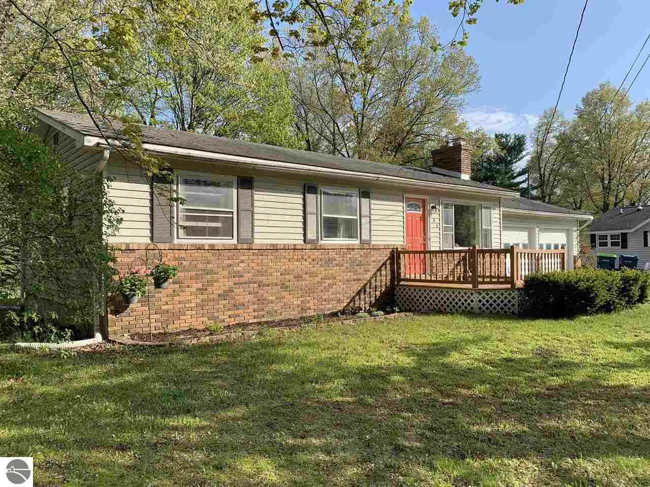 Property Photo:  766 Amy Avenue  MI 49686 