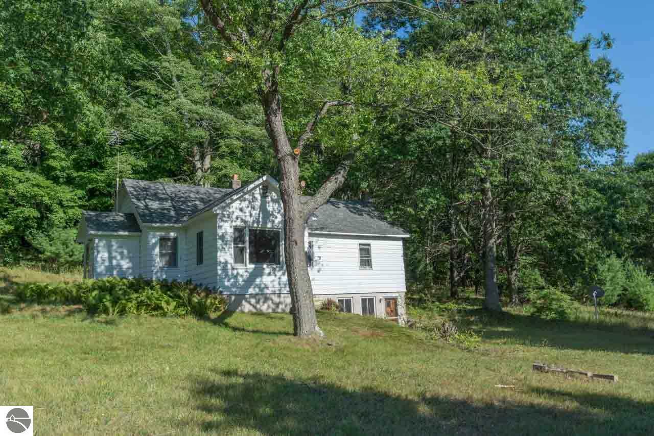 Property Photo:  4487 S Wheeler Road  MI 49664 