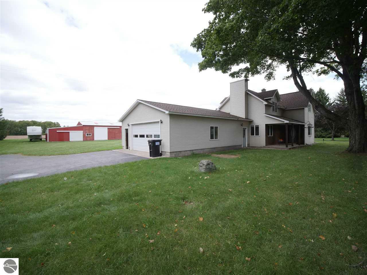 Property Photo:  8680 W 8 Road  MI 49668 