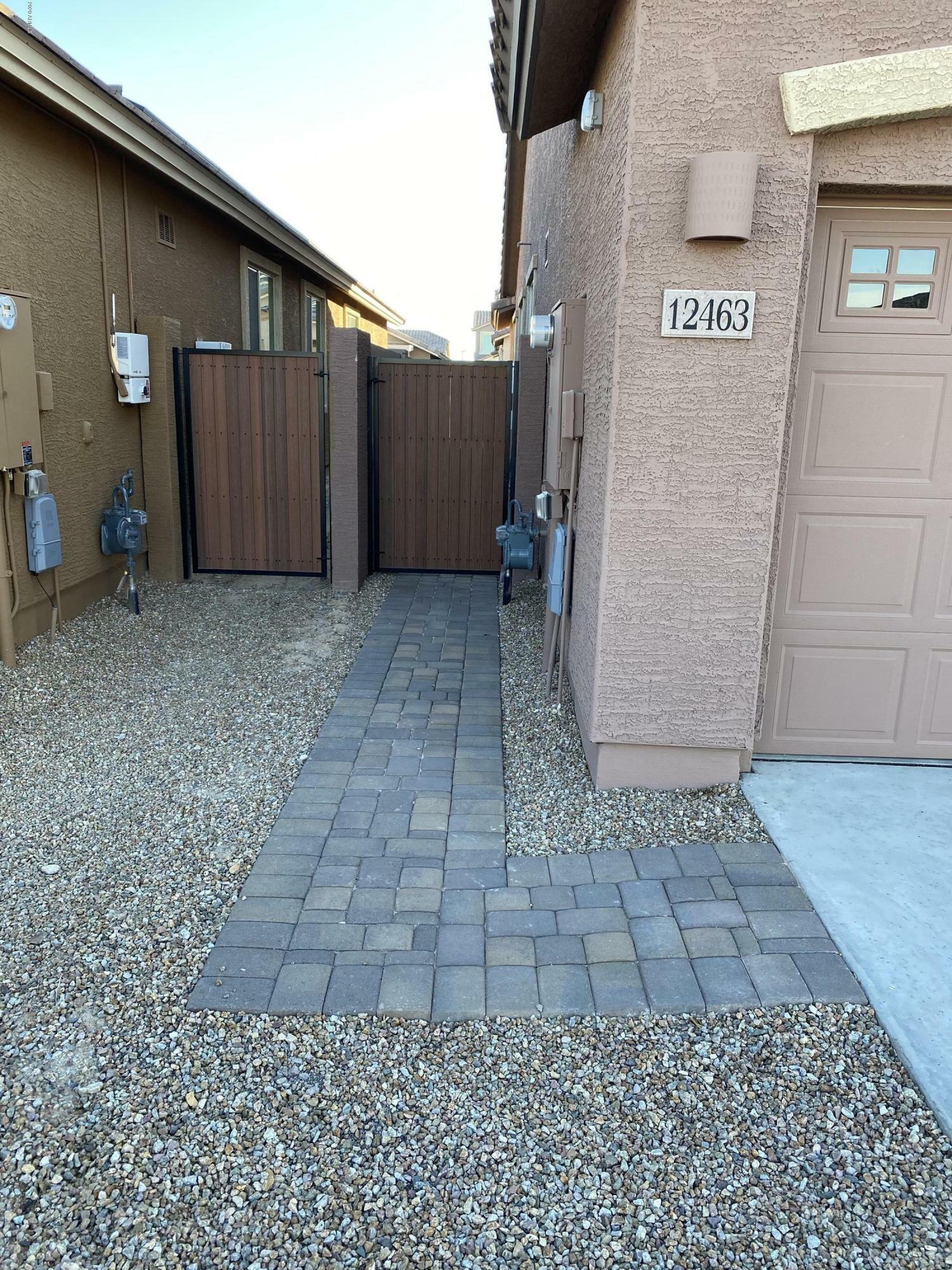 Property Photo:  12463 W Myrtle Court  AZ 85307 