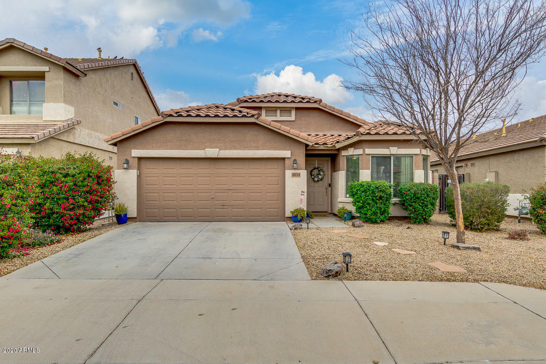 Property Photo:  2614 W Gold Dust Avenue  AZ 85144 