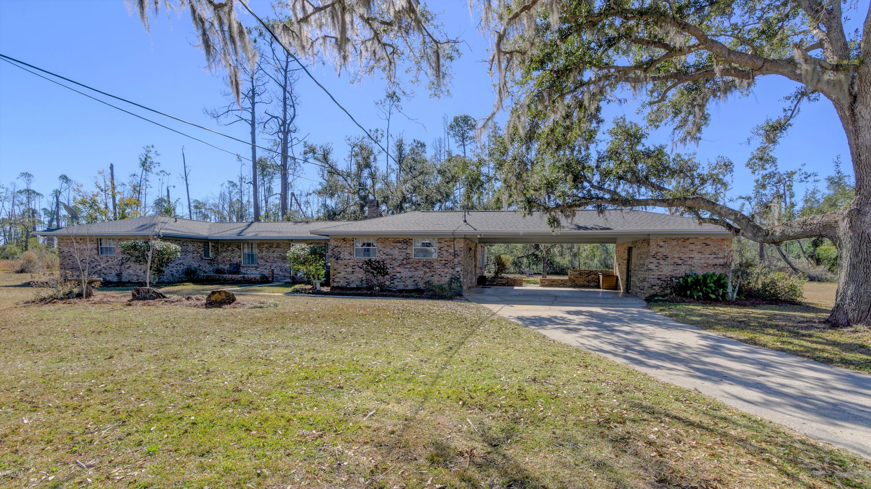 Property Photo:  1128 Cutchens Road  FL 32409 