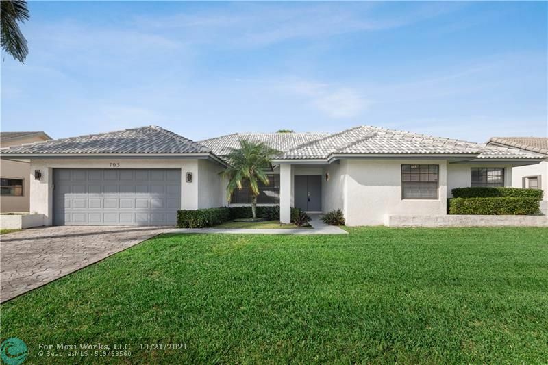 Property Photo:  703 NW 102nd Way  FL 33324 