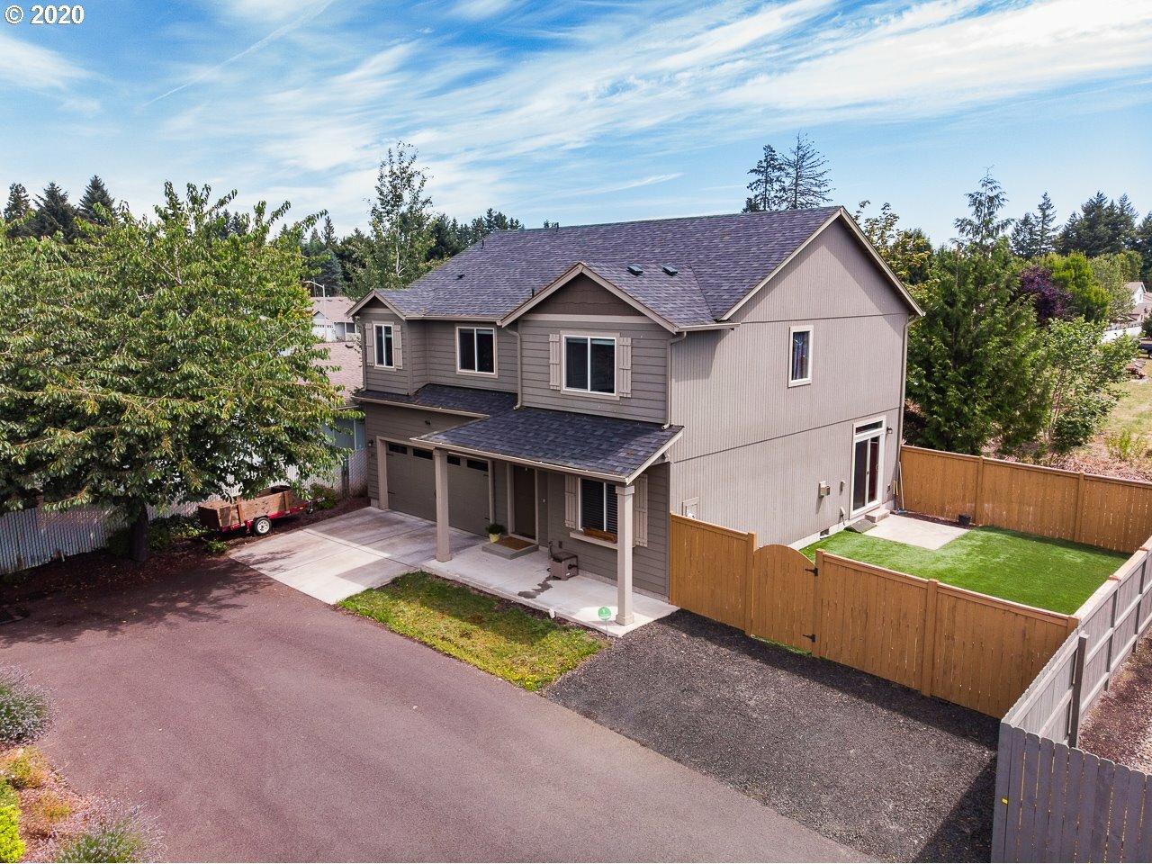 845 Hickory St NW  Albany OR 97321 photo