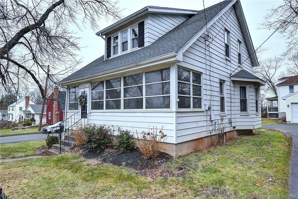 Property Photo: 255 Wells Road CT 06109