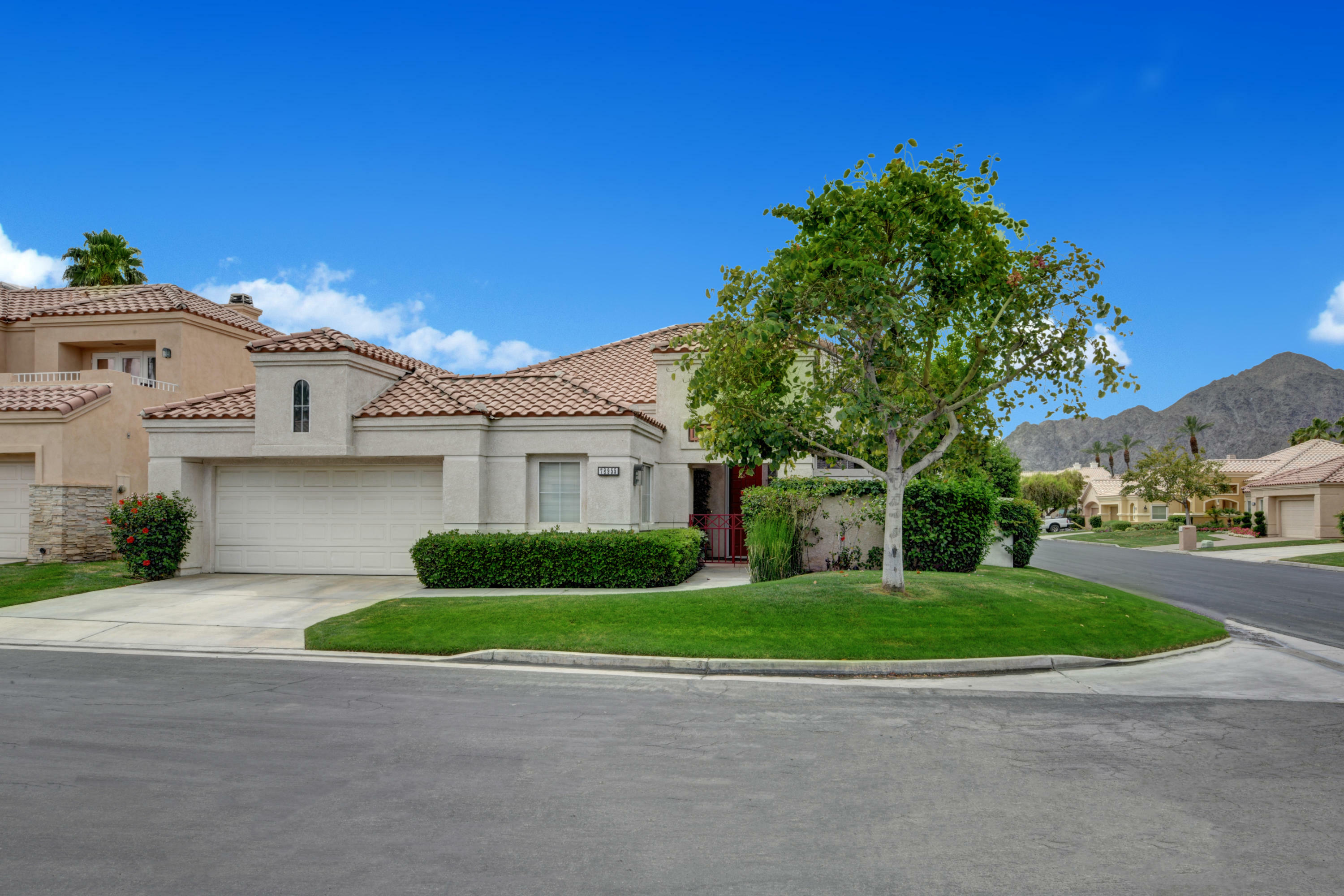 Property Photo:  78955 Del Monte Court  CA 92253 