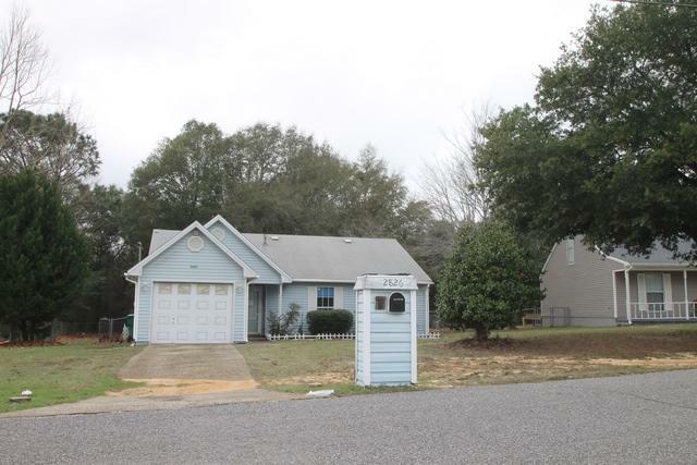 Property Photo:  2826 Penney Lane  FL 32539 