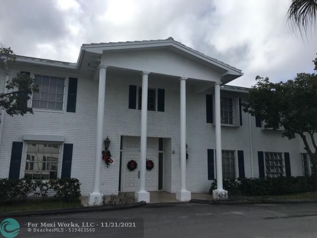 Property Photo:  2200 NE 66th St 1422  FL 33308 