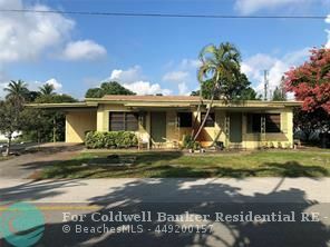 Property Photo: 1601 NE 11th Ave FL 33305