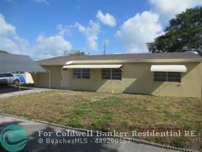 Property Photo:  7071 Liberty St  FL 33024 