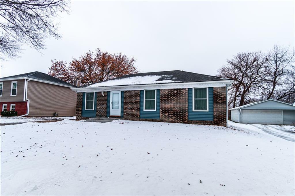 Property Photo:  1411 Skylane Drive  IA 50211 