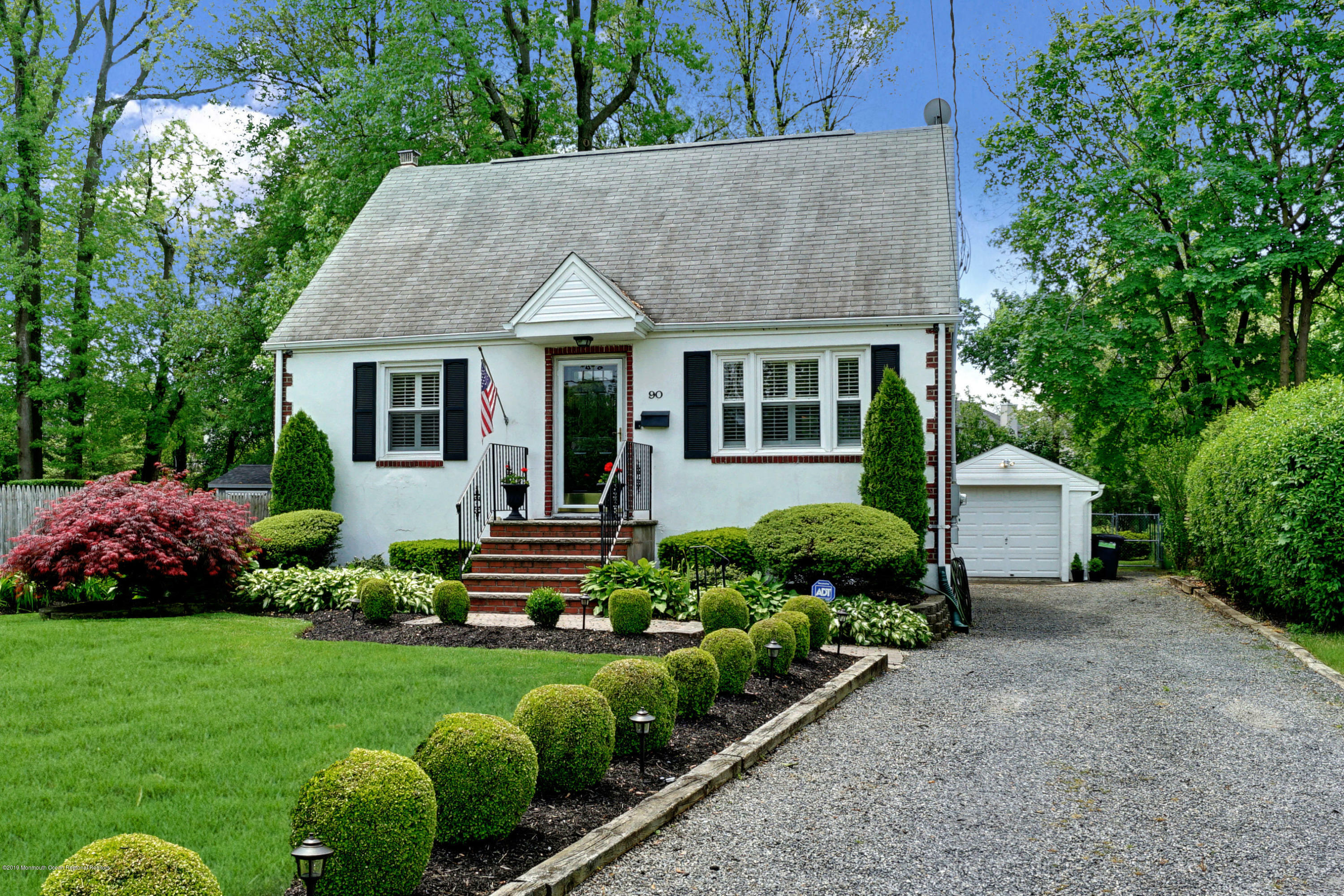 Property Photo:  90 Harrison Avenue  NJ 07701 