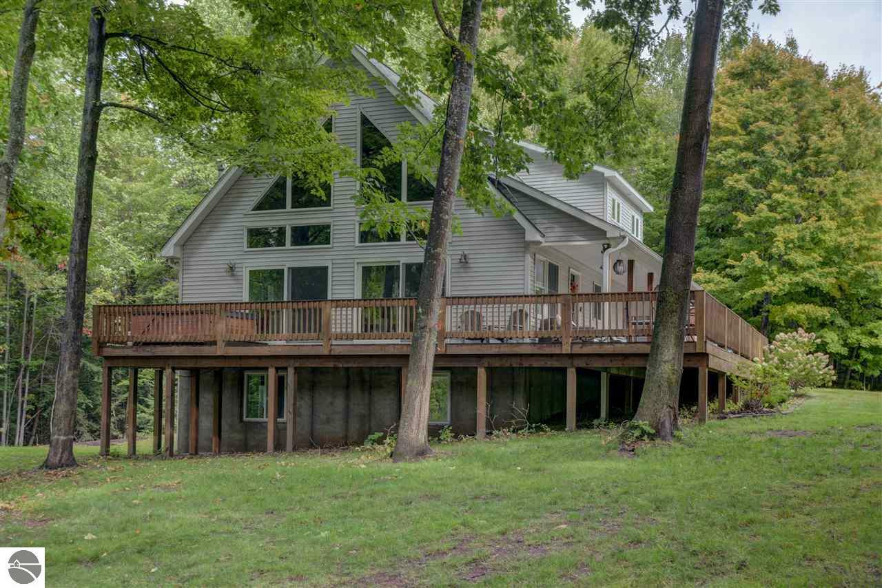 Property Photo:  7420 Forest Lodge Road  MI 49685 