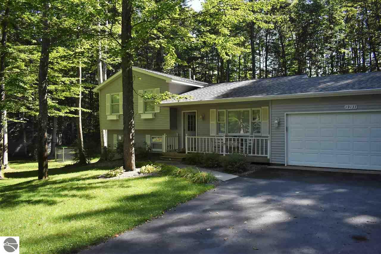 Property Photo:  19133 Beechridge Drive  MI 49650 