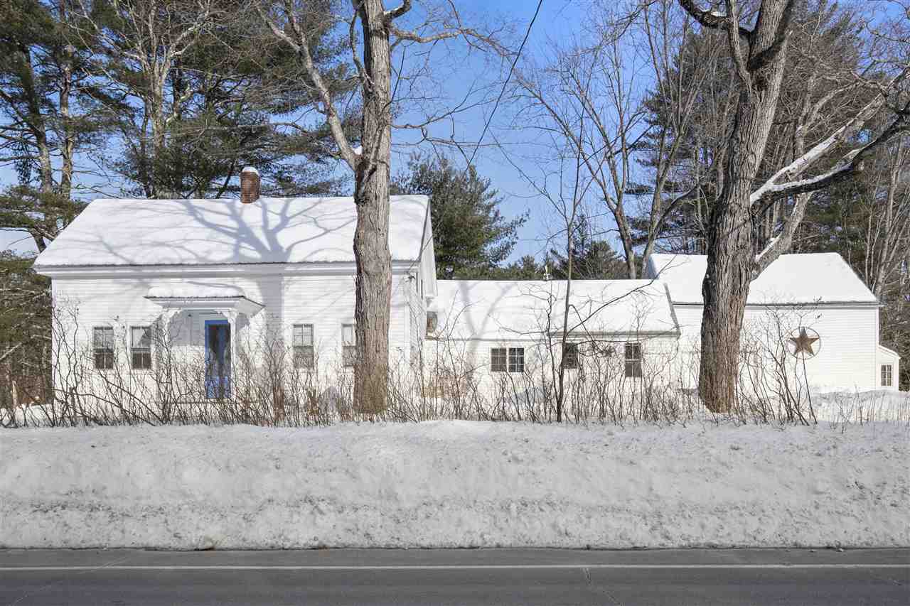 Property Photo: 1379 Chocorua Road NH 03886