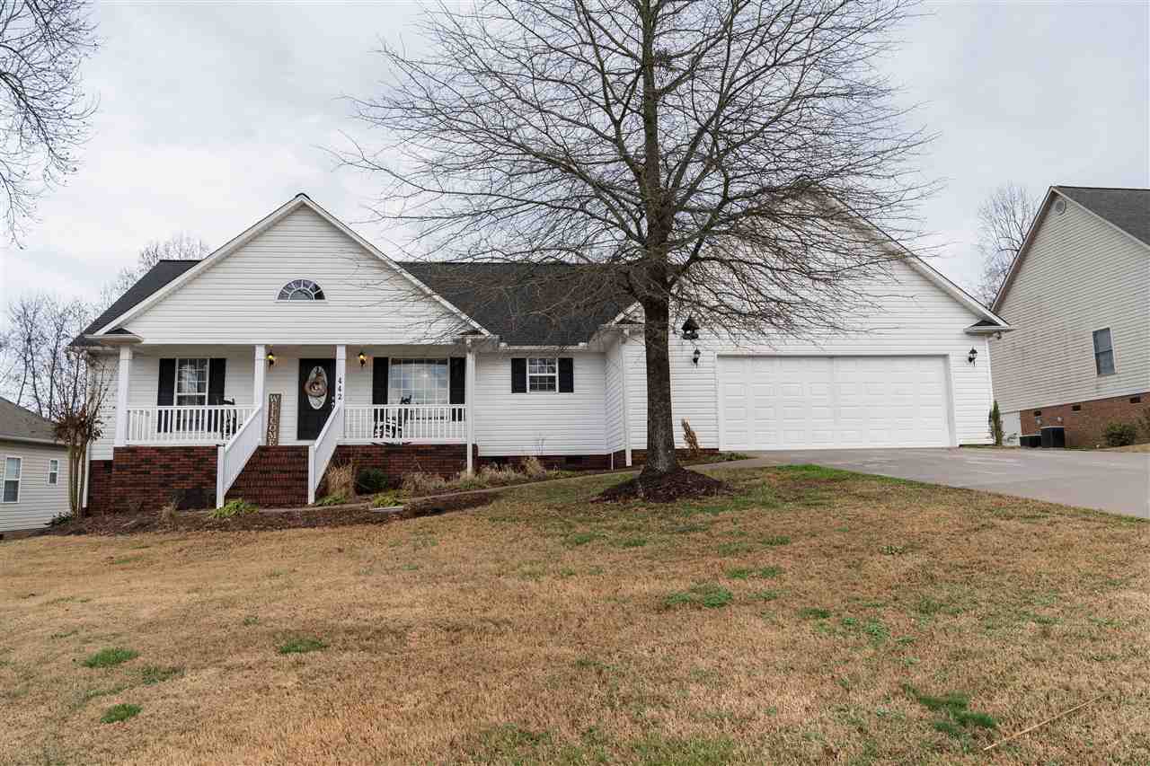 Property Photo:  442 Kennedy Taylor Lane  SC 29349 