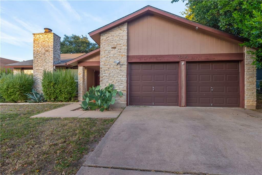 Property Photo:  7715 Manassas Drive  TX 78745 