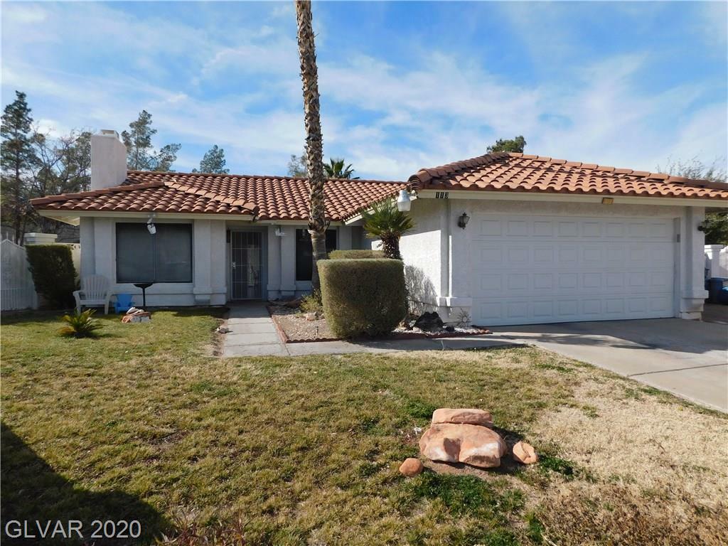 Property Photo:  113 Bosworth Court  NV 89015 