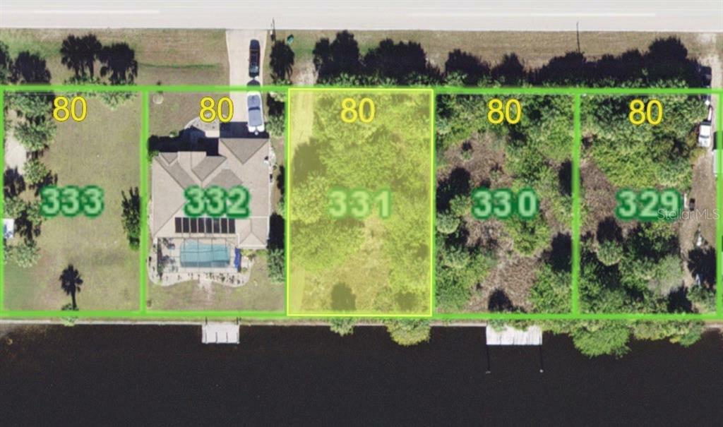 Property Photo: 17155 Edgewater Drive FL 33948