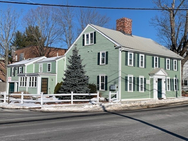 Property Photo:  41 Front Street #3  NH 03833 