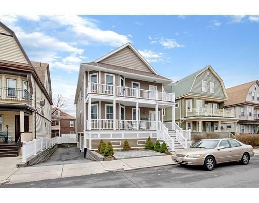 Property Photo: 61 Saint Andrew Rd 2 MA 02128