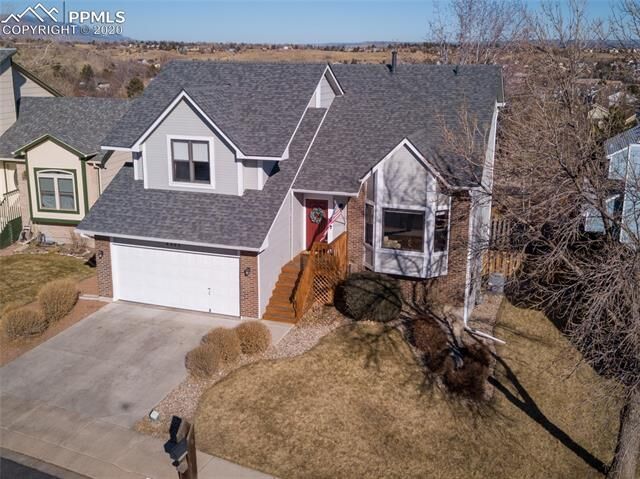 Property Photo:  4465 Stonehaven Drive  CO 80906 