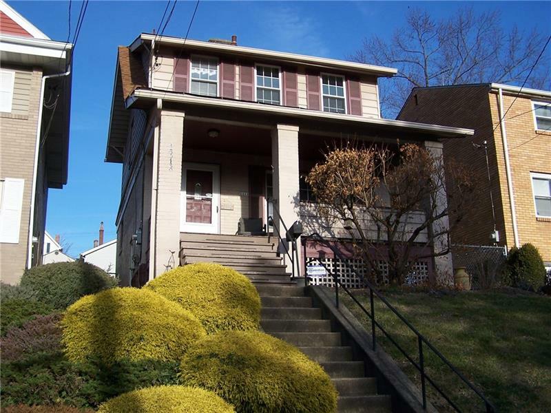 Property Photo:  1213 Fortuna Ave  PA 15226 