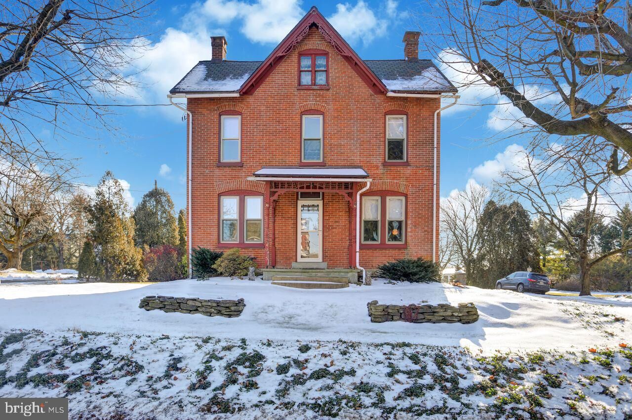 Property Photo:  4025 Friedensburg Road  PA 19547 