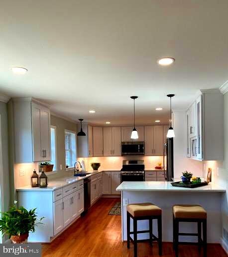 Property Photo:  6359 Cavalier Corridor  VA 22044 