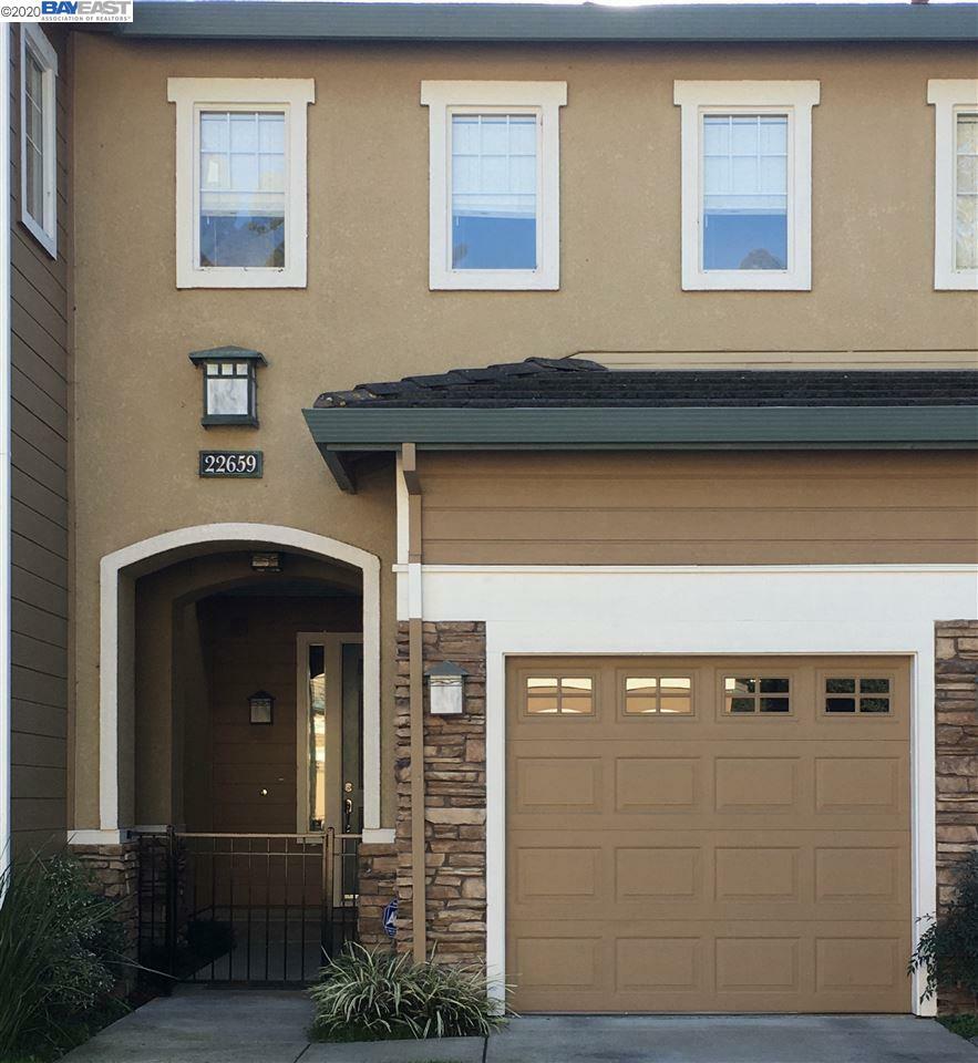 Property Photo: 22659 Canyon Terrace Dr U3 CA 94552