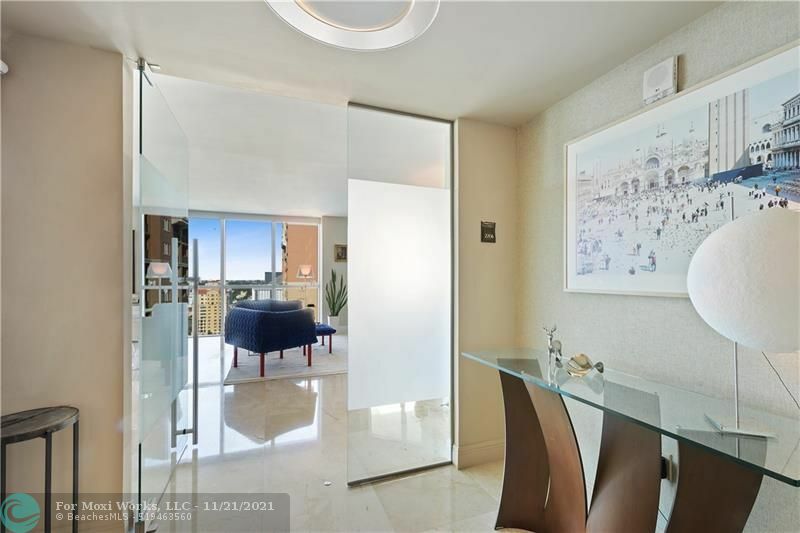 Property Photo:  101 S Fort Lauderdale Beach 2206  FL 33316 