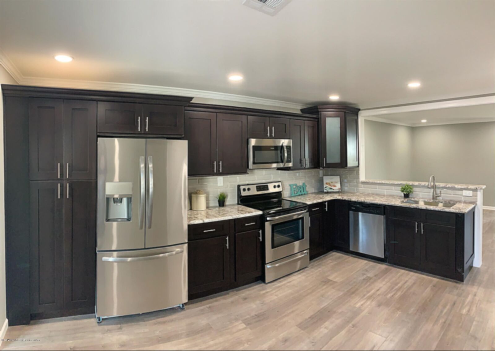 Property Photo: 91C Theatre Gdns NJ 07728