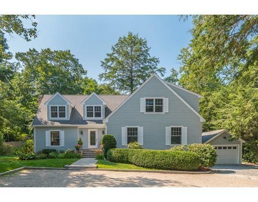 Property Photo: 3 Woodholm Road MA 01944