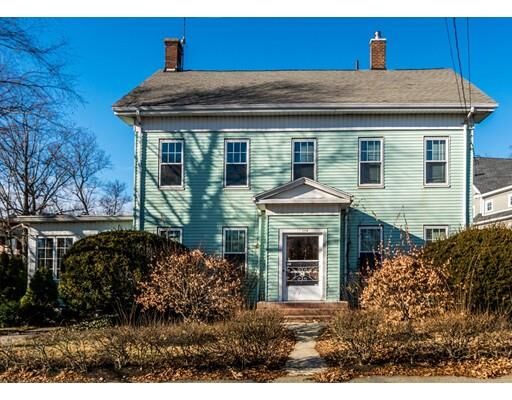 Property Photo: 114 Church Street MA 02451
