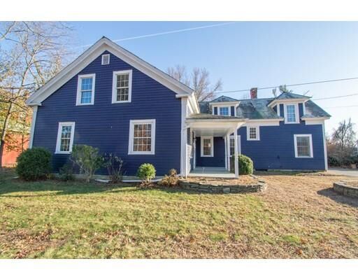 Property Photo: 41 Elm St MA 01001