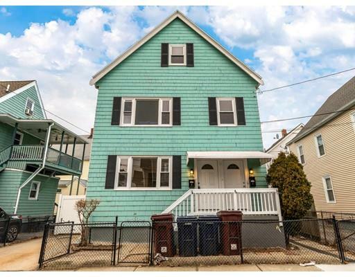 Property Photo: 38 Montrose St MA 02149