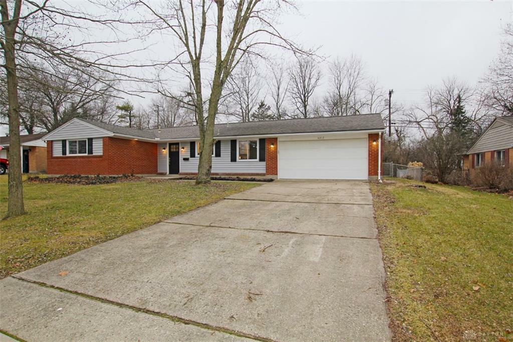 Property Photo: 4317 Burchdale Street OH 45440