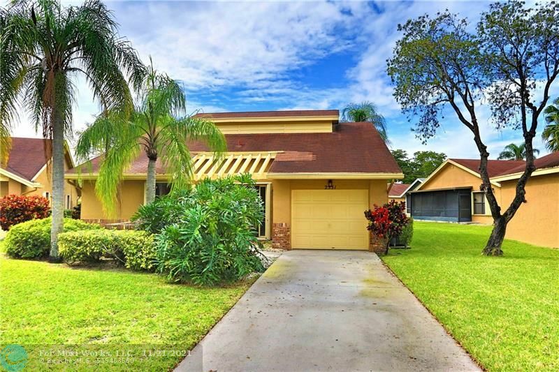 2531 Blue Sage Ave  Coconut Creek FL 33063 photo