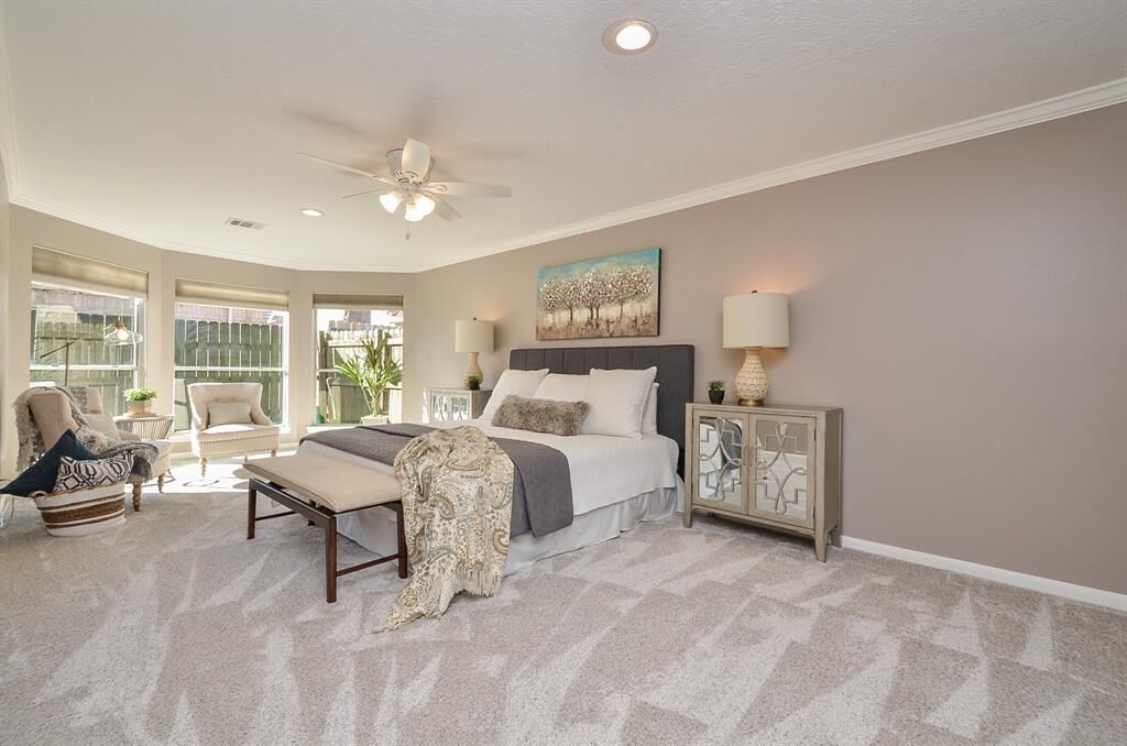 Property Photo:  14203 Woodnook Drive  TX 77077 