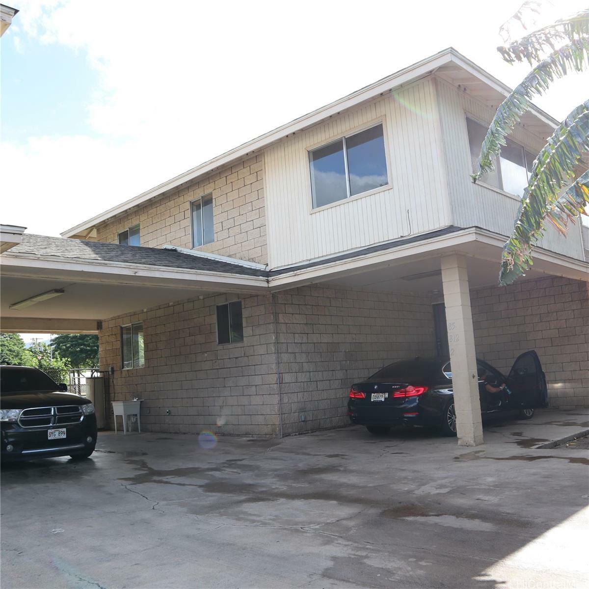 Property Photo:  85-808 Lihue Street A  HI 96792 