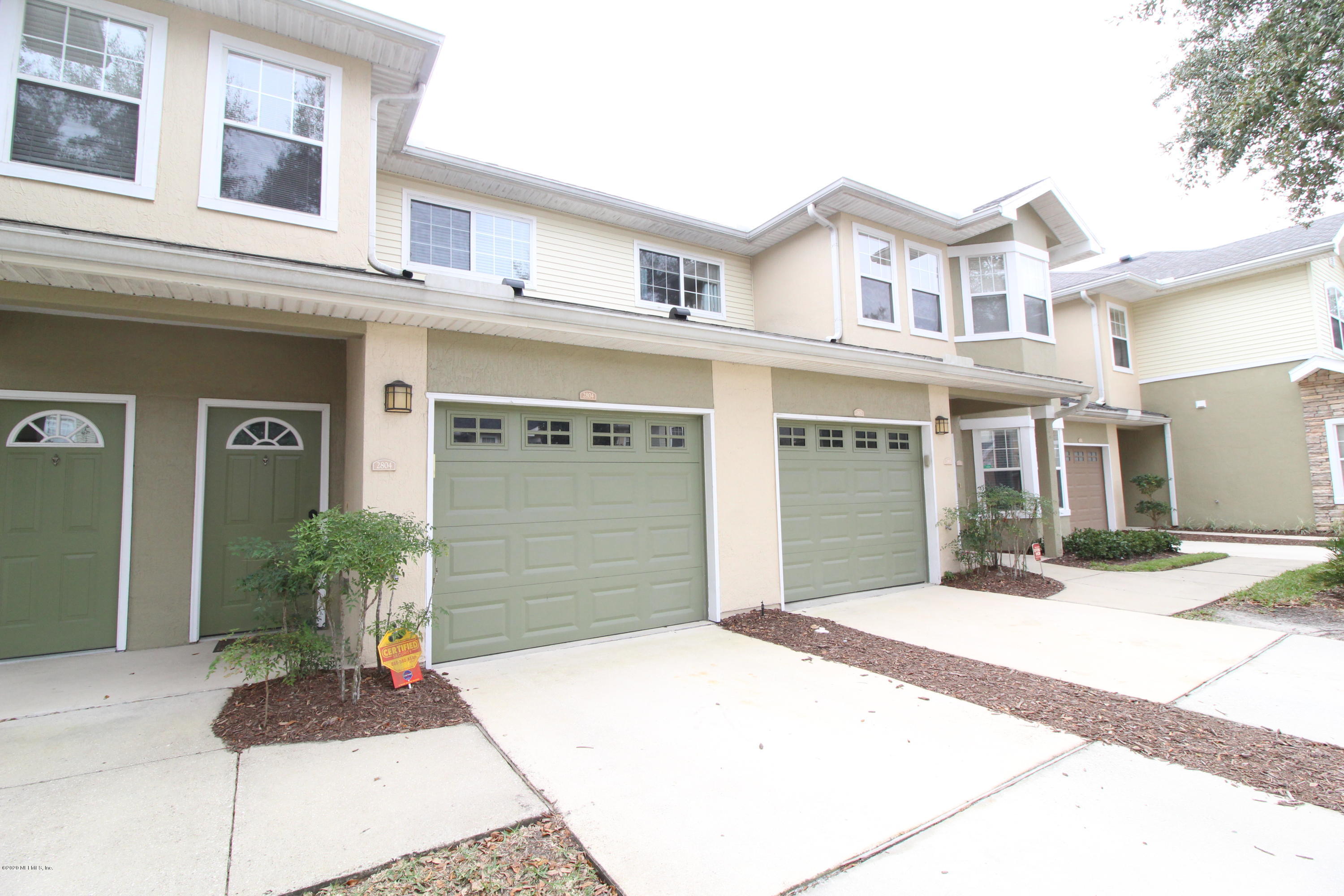 Property Photo: 3750 Silver Bluff Boulevard 2804 FL 32065
