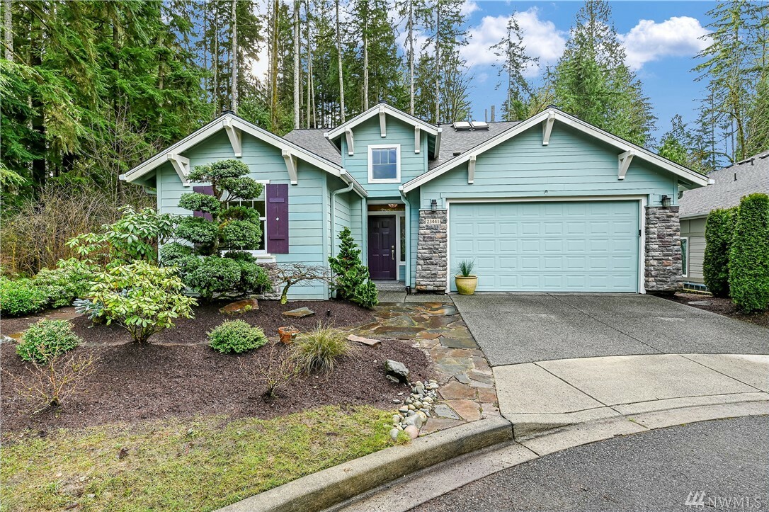 Property Photo:  23441 NE 129th Ct  WA 98053 