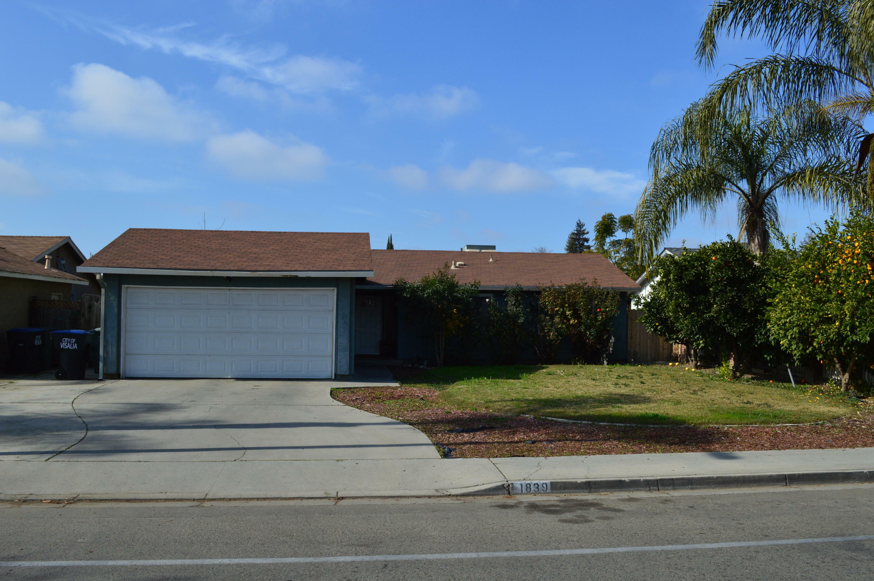 1839 S Linwood Street  Visalia CA 93277 photo