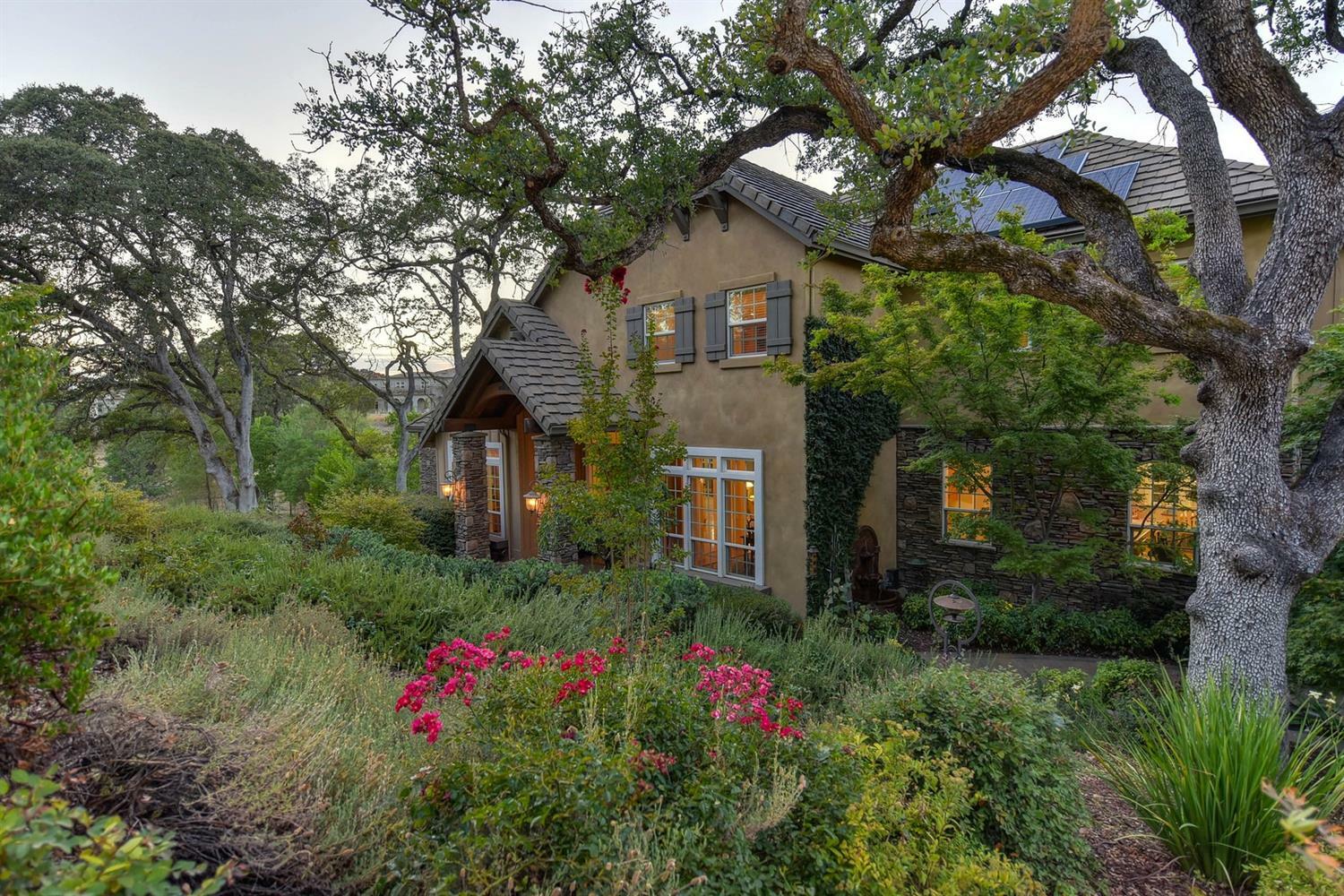 Property Photo:  4390 Pebble Beach Road  CA 95765 